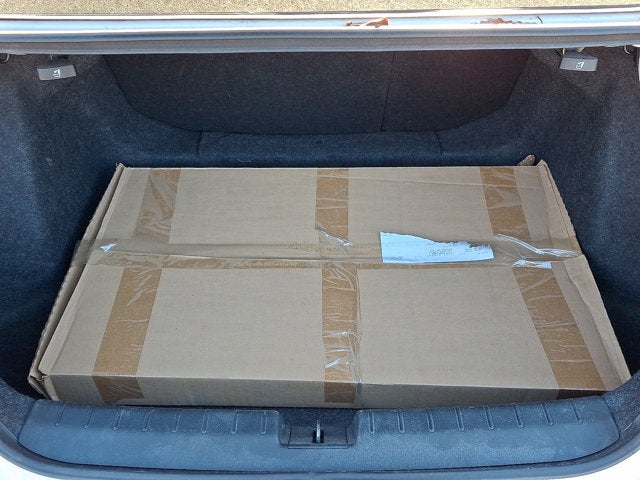 2019 Honda Civic Coupe EX