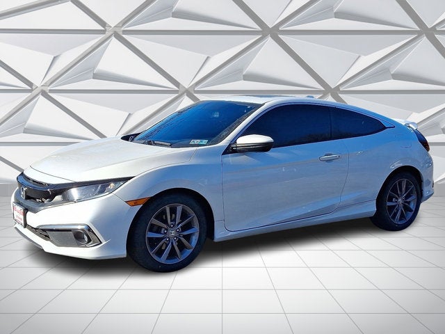 2019 Honda Civic Coupe EX