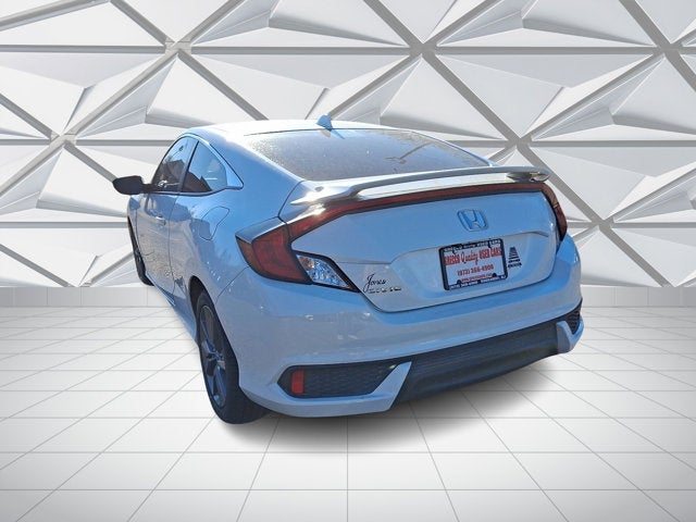2019 Honda Civic Coupe EX