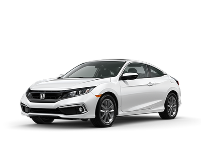 2019 Honda Civic Coupe EX