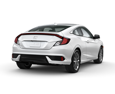 2019 Honda Civic Coupe EX
