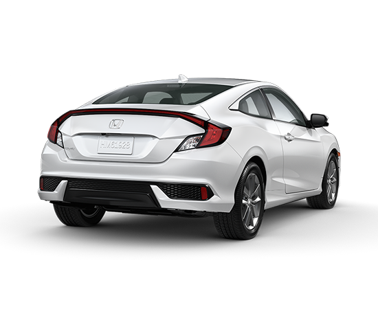 2019 Honda Civic Coupe EX