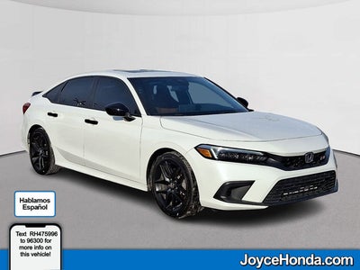 2024 Honda Civic Si Sedan