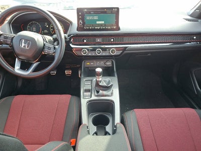 2024 Honda Civic Si Sedan