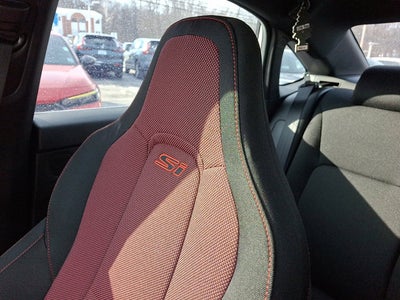 2024 Honda Civic Si Sedan