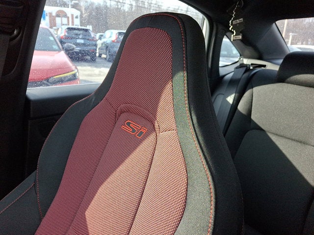 2024 Honda Civic Si Sedan