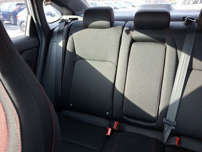 2024 Honda Civic Si Sedan