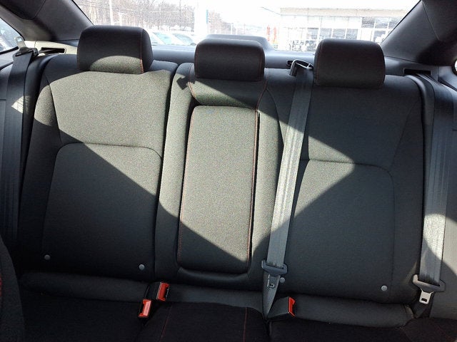 2024 Honda Civic Si Sedan