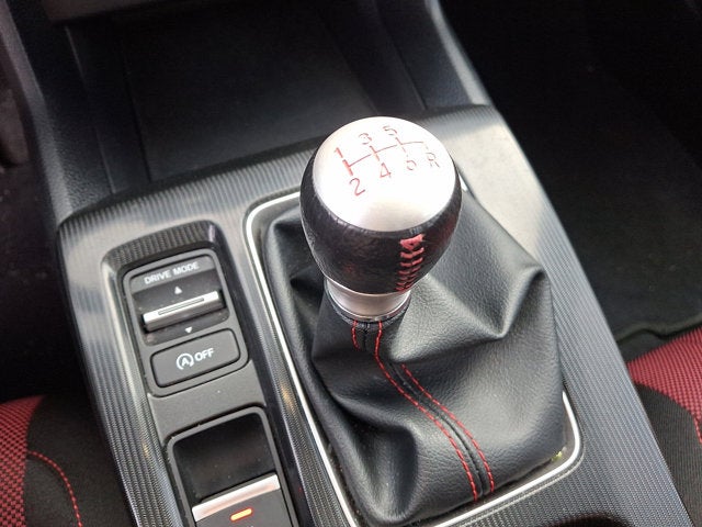 2024 Honda Civic Si Sedan