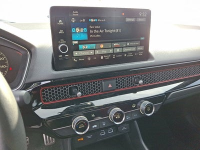 2024 Honda Civic Si Sedan