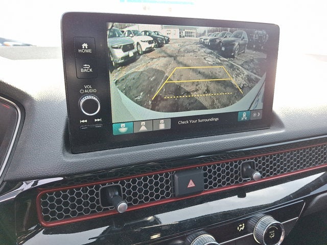 2024 Honda Civic Si Sedan