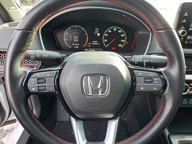 2024 Honda Civic Si Sedan