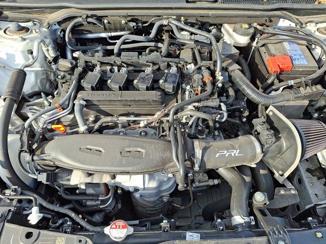 2024 Honda Civic Si Sedan