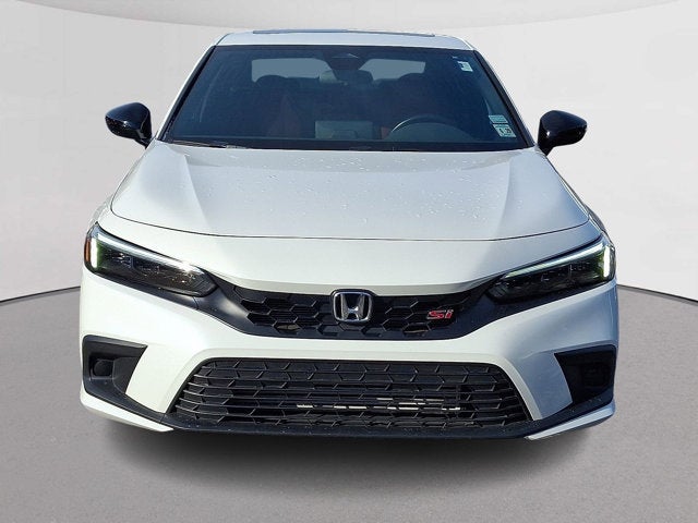 2024 Honda Civic Si Sedan