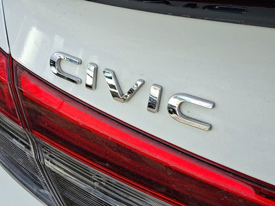 2024 Honda Civic Si Sedan