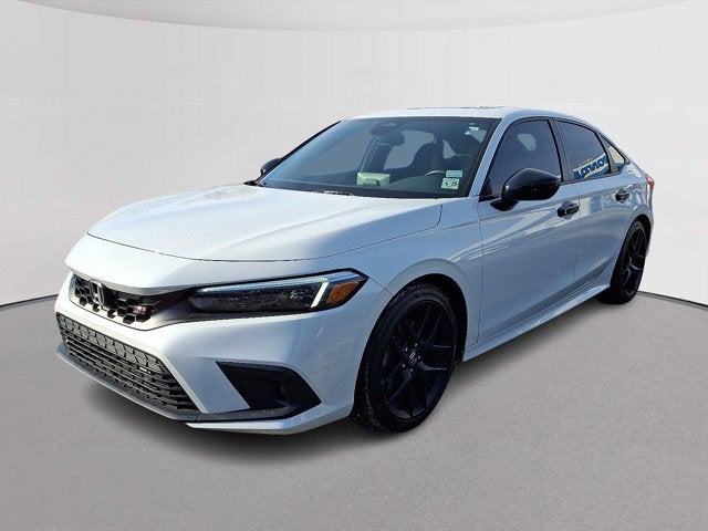 2024 Honda Civic Si Sedan