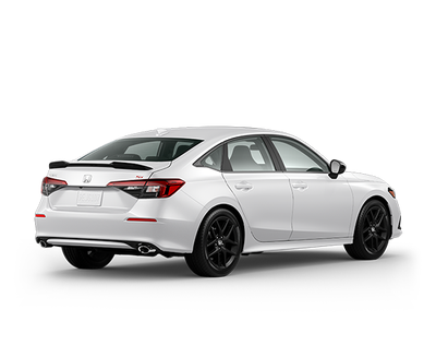2024 Honda Civic Si Sedan