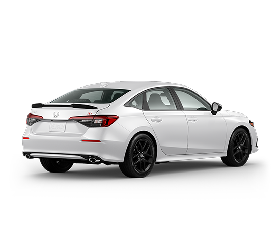 2024 Honda Civic Si Sedan