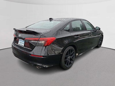2024 Honda Civic Si Sedan