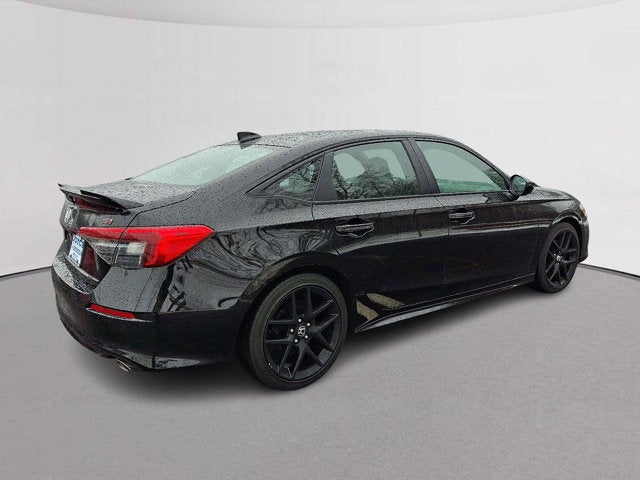 2024 Honda Civic Si Sedan