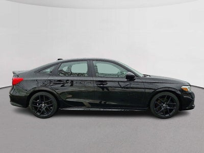 2024 Honda Civic Si Sedan