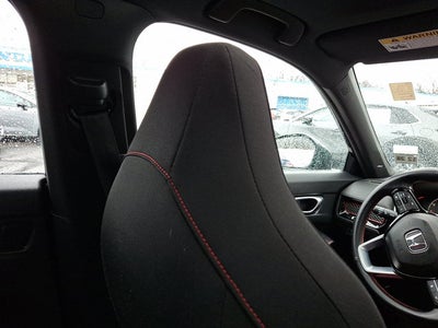 2024 Honda Civic Si Sedan