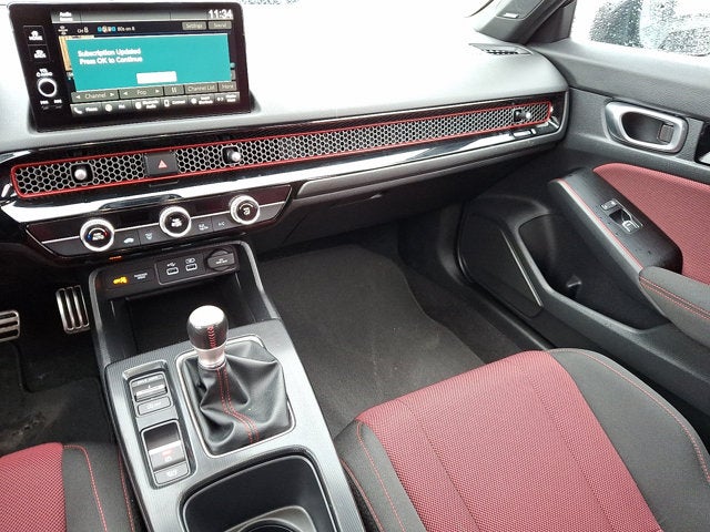 2024 Honda Civic Si Sedan