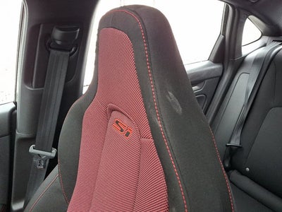 2024 Honda Civic Si Sedan