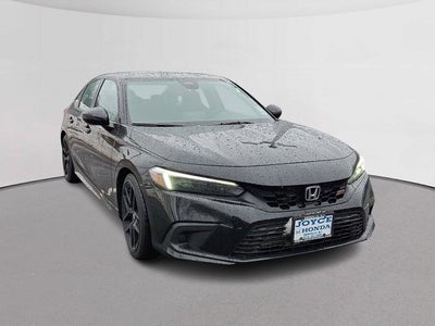 2024 Honda Civic Si Sedan