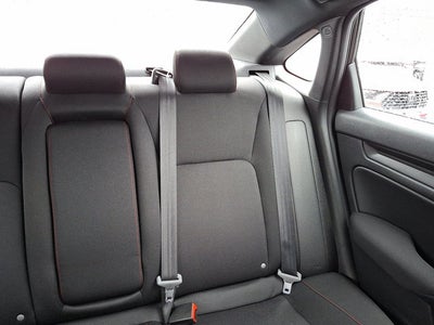 2024 Honda Civic Si Sedan