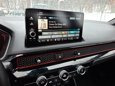 2024 Honda Civic Si Sedan