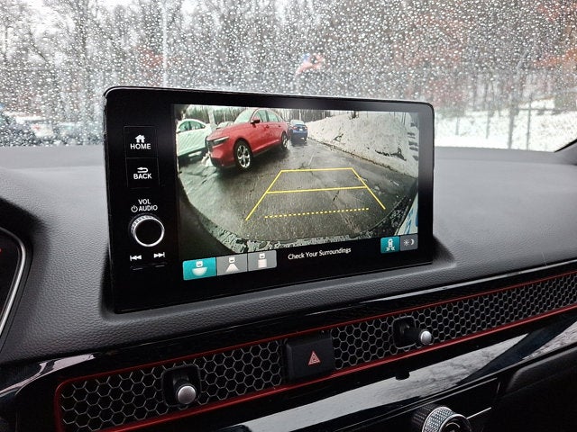 2024 Honda Civic Si Sedan