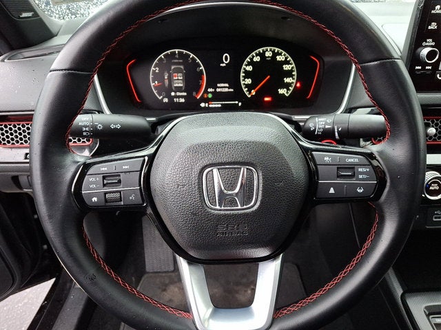 2024 Honda Civic Si Sedan