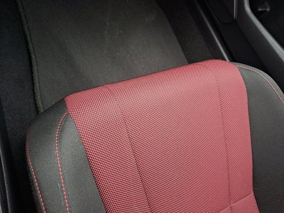 2024 Honda Civic Si Sedan