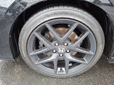 2024 Honda Civic Si Sedan