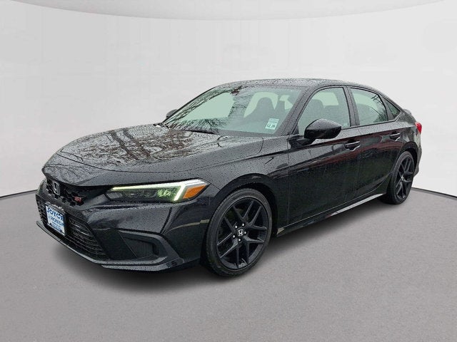 2024 Honda Civic Si Sedan