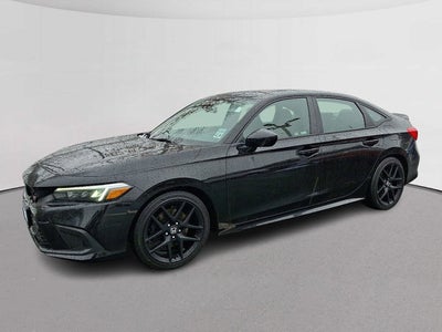 2024 Honda Civic Si Sedan