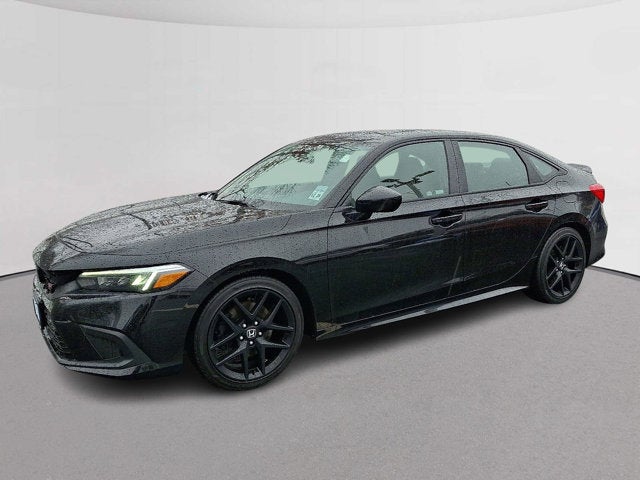 2024 Honda Civic Si Sedan