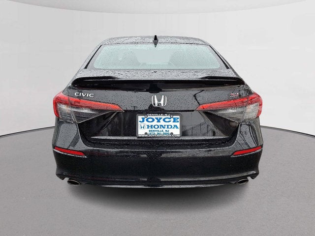 2024 Honda Civic Si Sedan