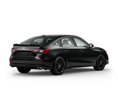 2024 Honda Civic Si Sedan