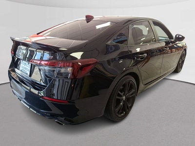 2025 Honda Civic Si Sedan