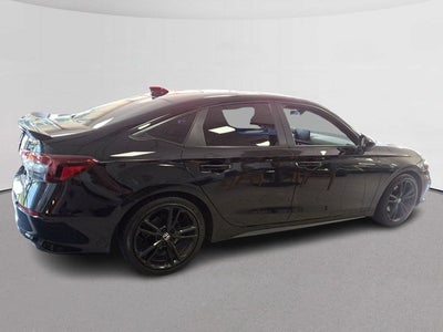 2025 Honda Civic Si Sedan