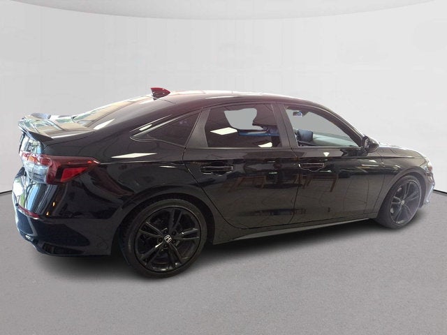 2025 Honda Civic Si Sedan