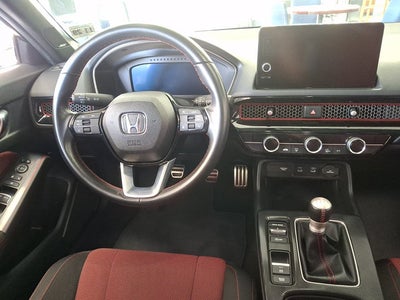 2025 Honda Civic Si Sedan