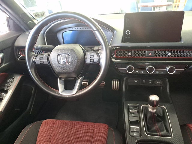 2025 Honda Civic Si Sedan