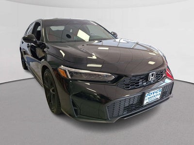 2025 Honda Civic Si Sedan