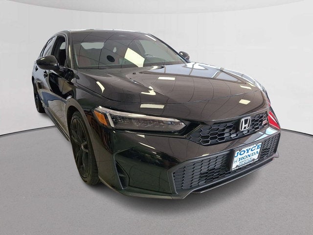 2025 Honda Civic Si Sedan