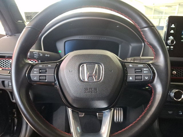 2025 Honda Civic Si Sedan