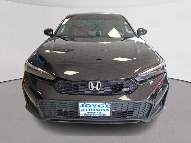 2025 Honda Civic Si Sedan