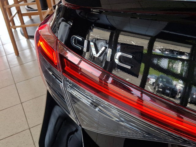2025 Honda Civic Si Sedan